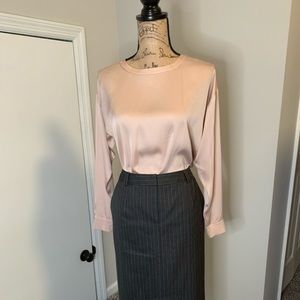 Beautiful Cream Blouse